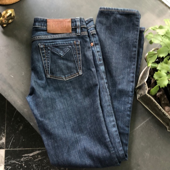 Marc By Marc Jacobs Denim - Marc Jacobs skinny jeans